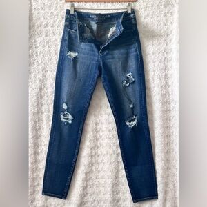American Eagle AEO Denim X4 Hi Rise Jegging 360 Degree Super Stretch